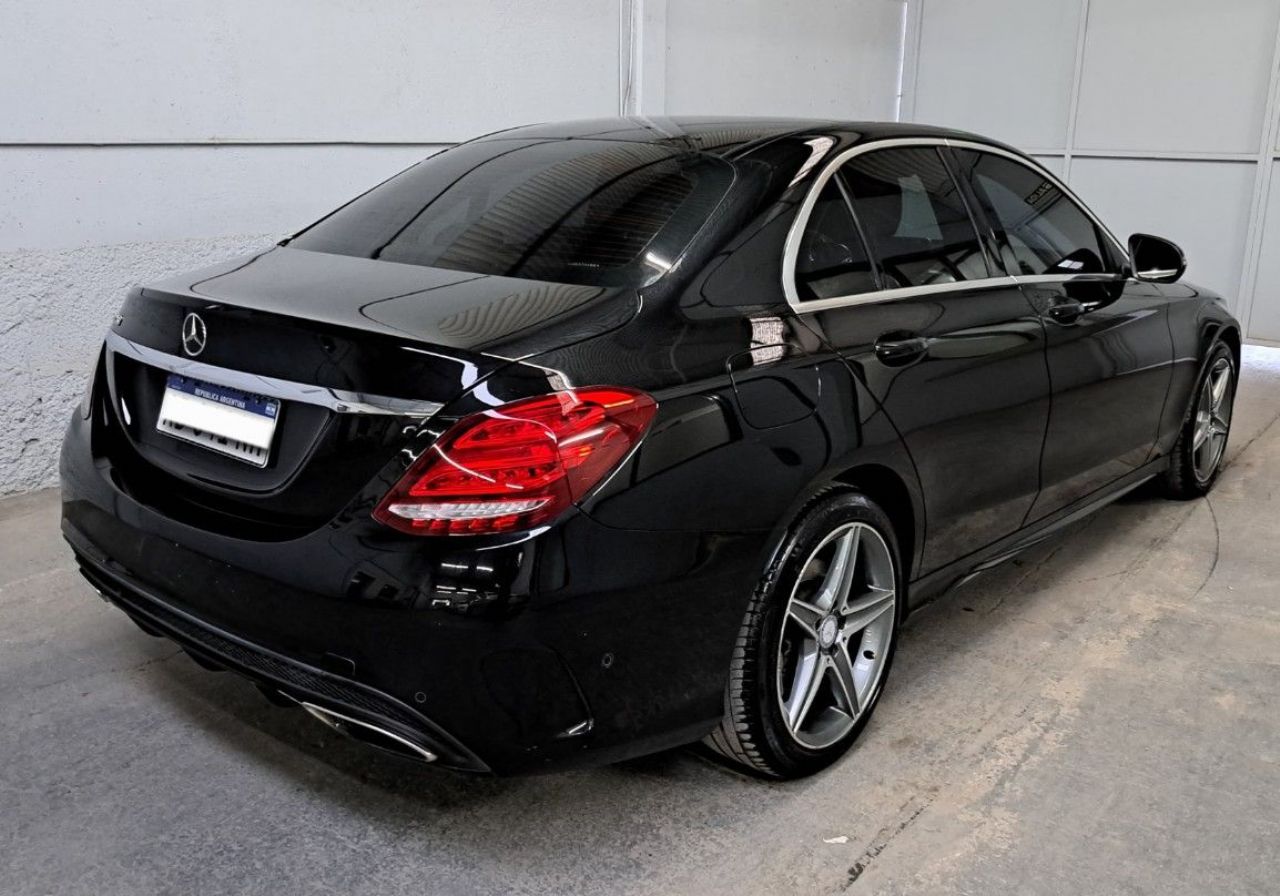 Mercedes Benz Clase C Usado Financiado en Mendoza, deRuedas