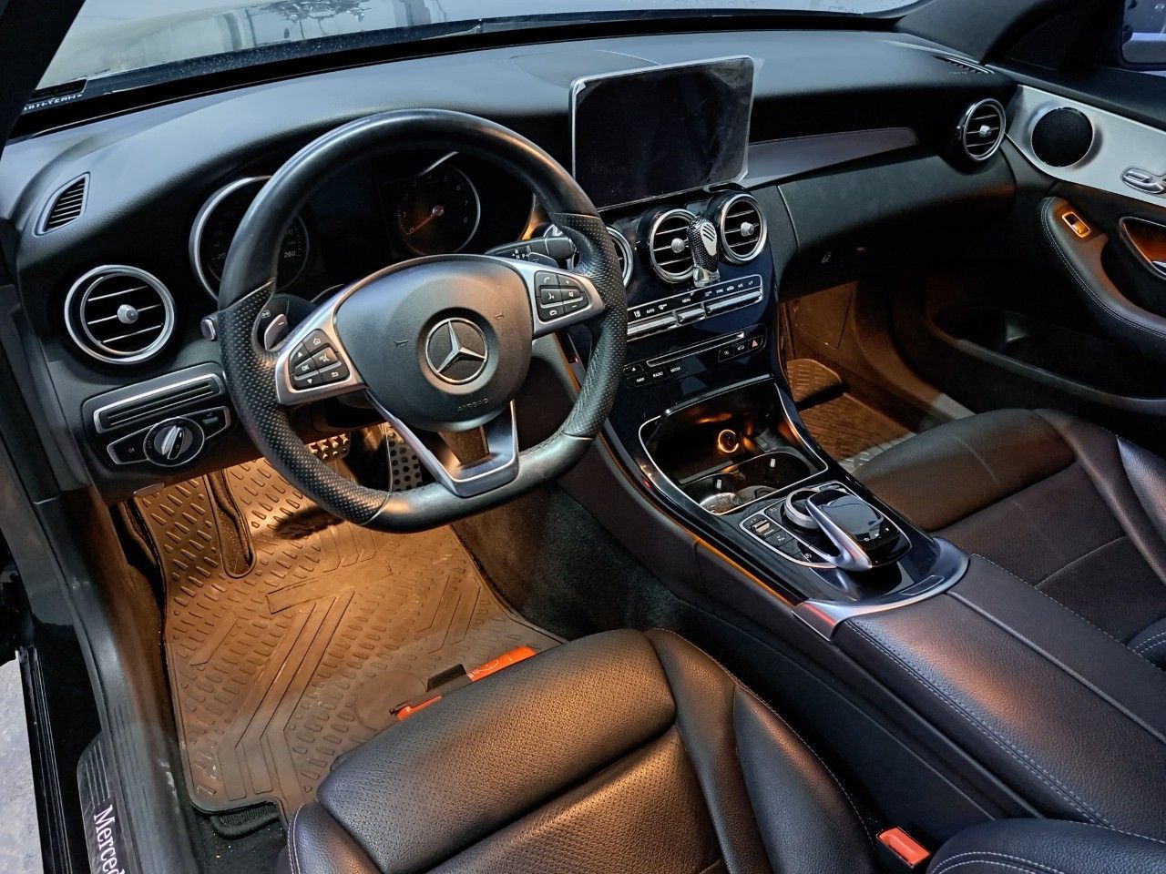 Mercedes Benz Clase C Usado Financiado en Mendoza, deRuedas