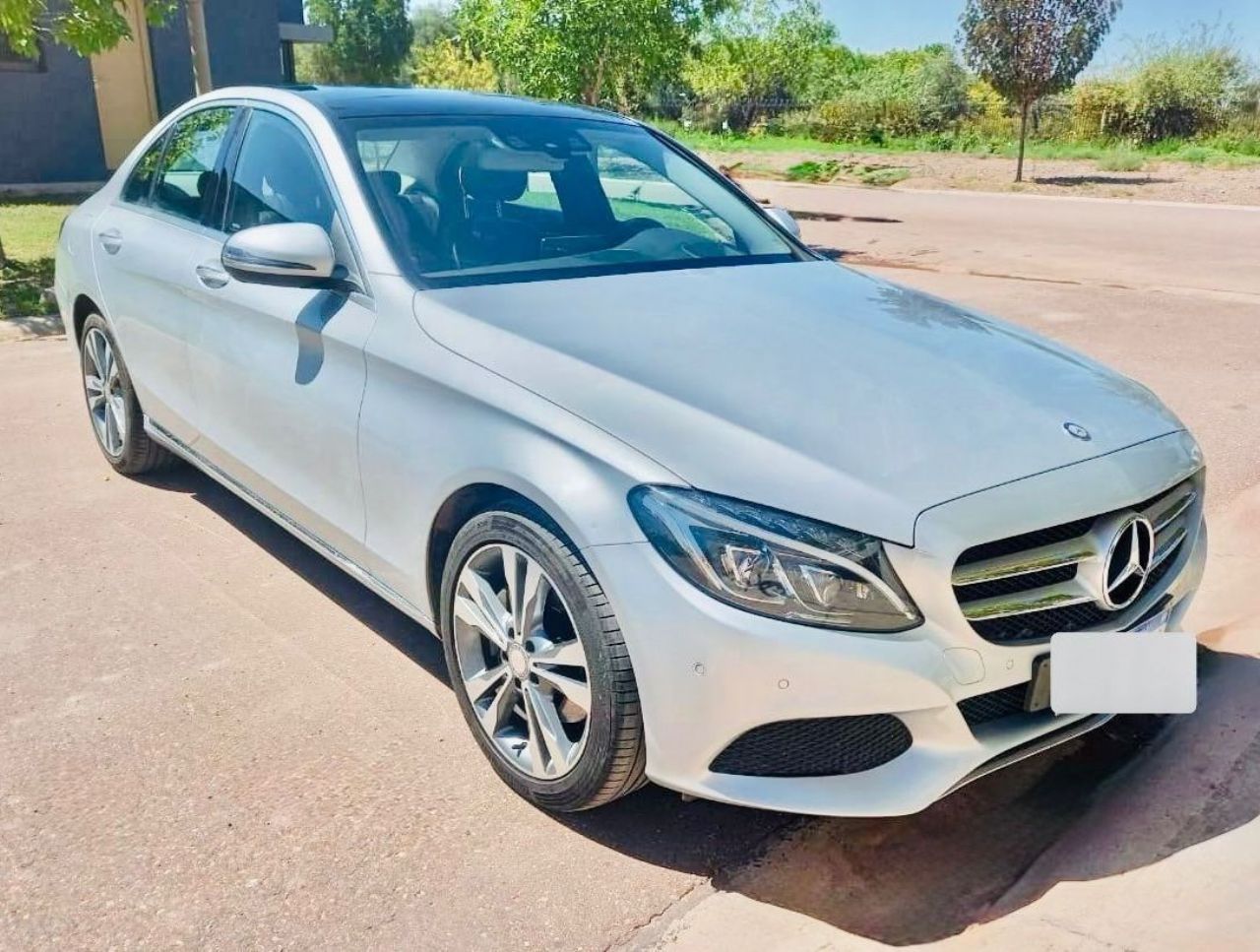Mercedes Benz Clase C Usado en Mendoza, deRuedas
