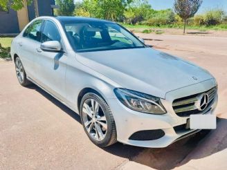 Mercedes Benz Clase C Usado en Mendoza
