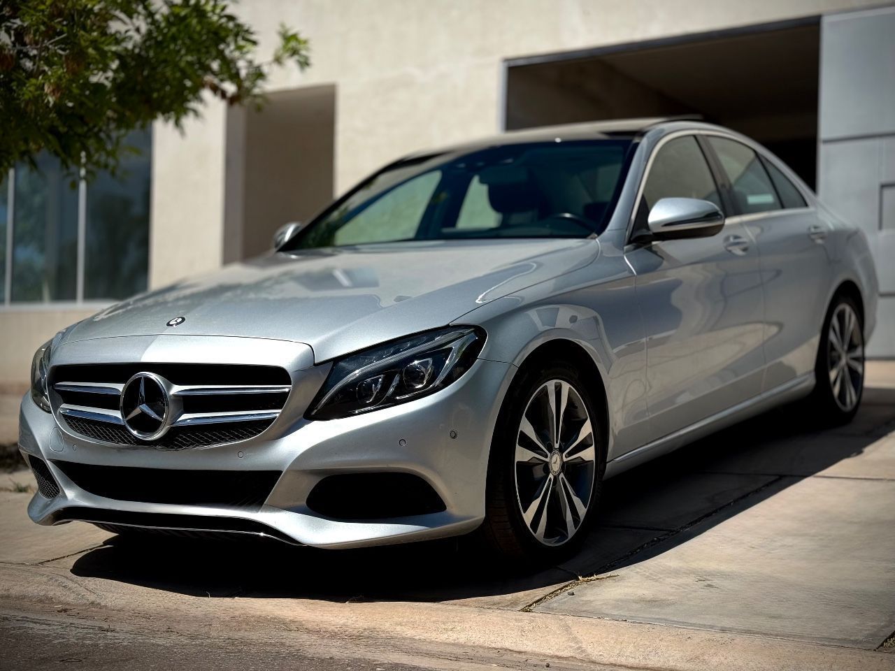 Mercedes Benz Clase C Usado Financiado en Mendoza, deRuedas