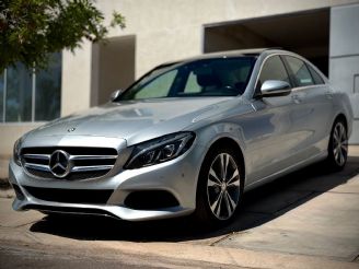 Mercedes Benz Clase C Usado en Mendoza Financiado