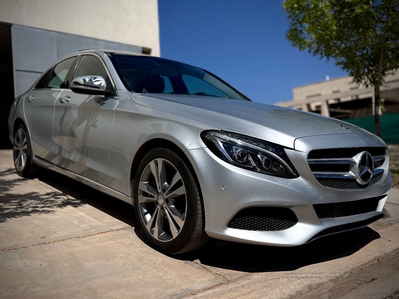 Mercedes Benz Clase C Usado Financiado en Mendoza, deRuedas