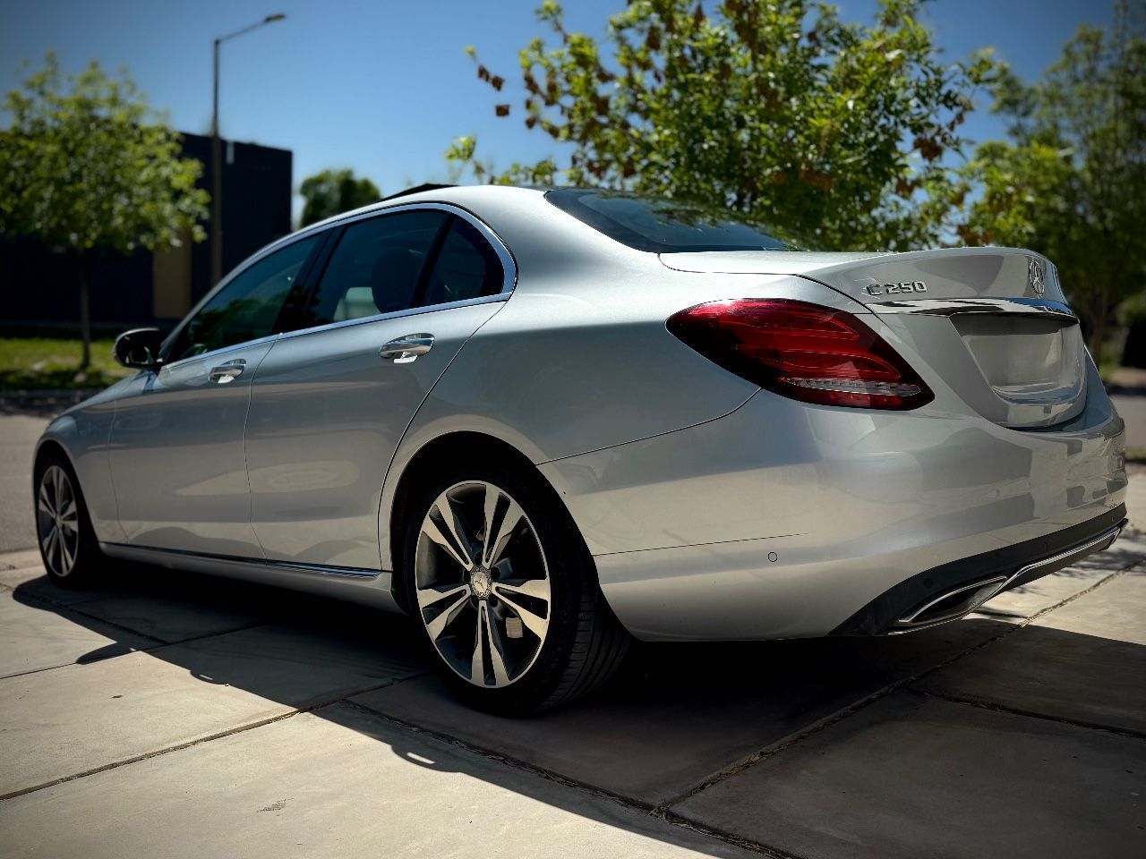 Mercedes Benz Clase C Usado Financiado en Mendoza, deRuedas