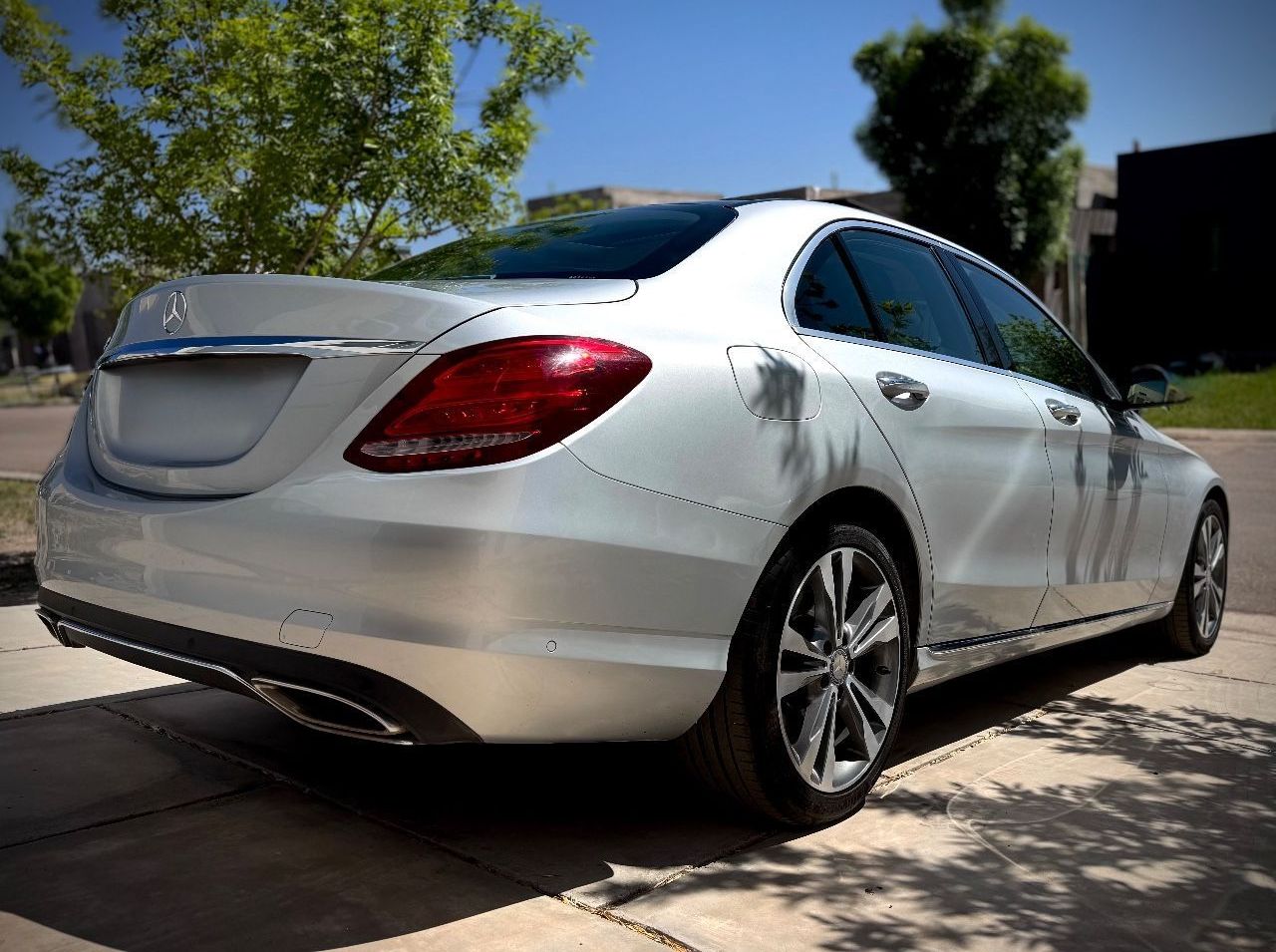 Mercedes Benz Clase C Usado Financiado en Mendoza, deRuedas