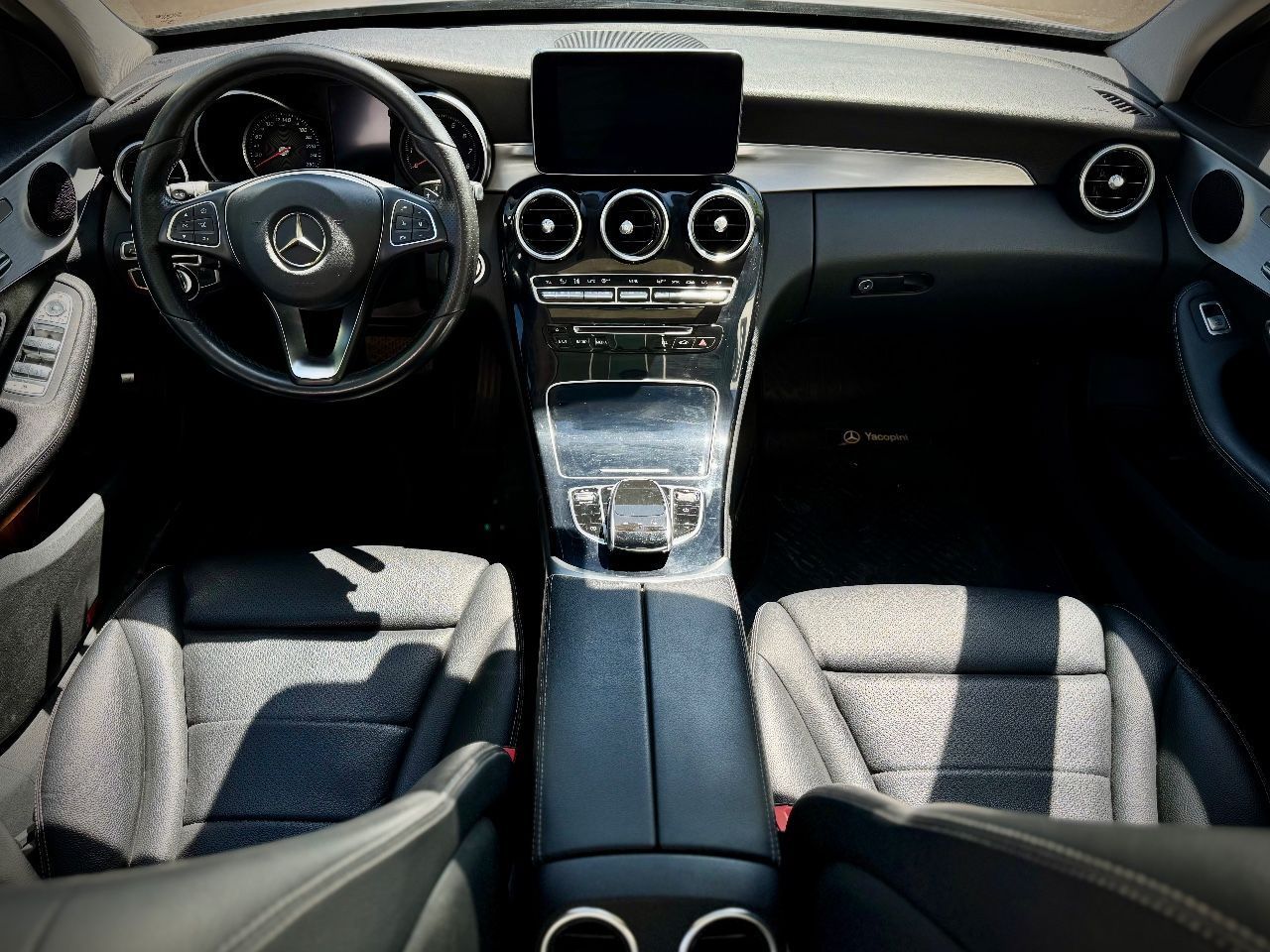 Mercedes Benz Clase C Usado Financiado en Mendoza, deRuedas