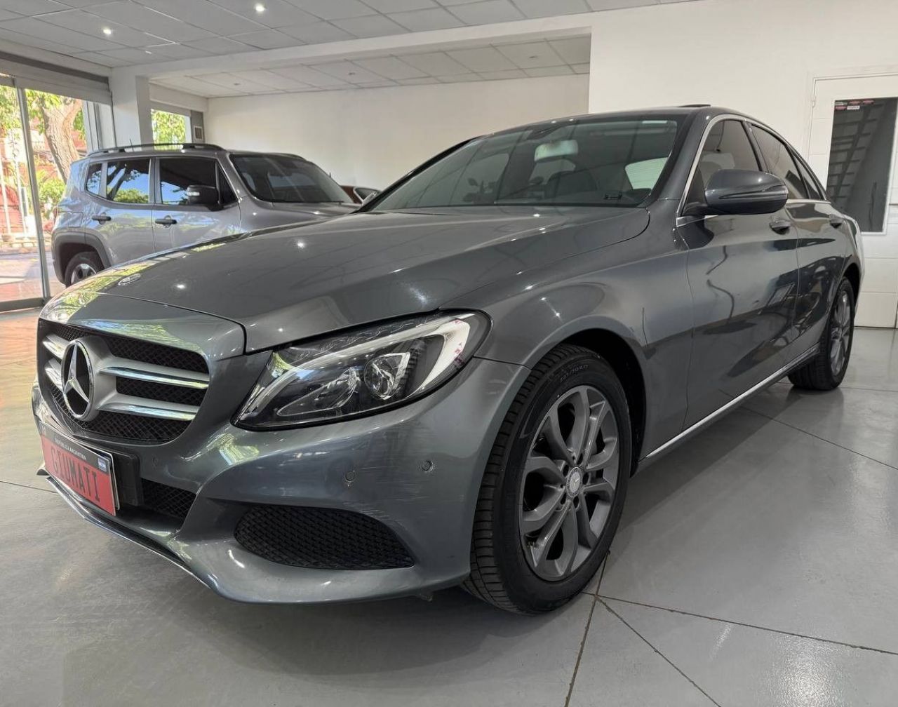 Mercedes Benz Clase C Usado Financiado en Mendoza, deRuedas