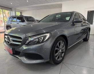 Mercedes Benz Clase C Usado en Mendoza Financiado