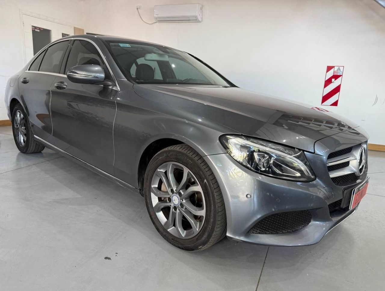 Mercedes Benz Clase C Usado Financiado en Mendoza, deRuedas