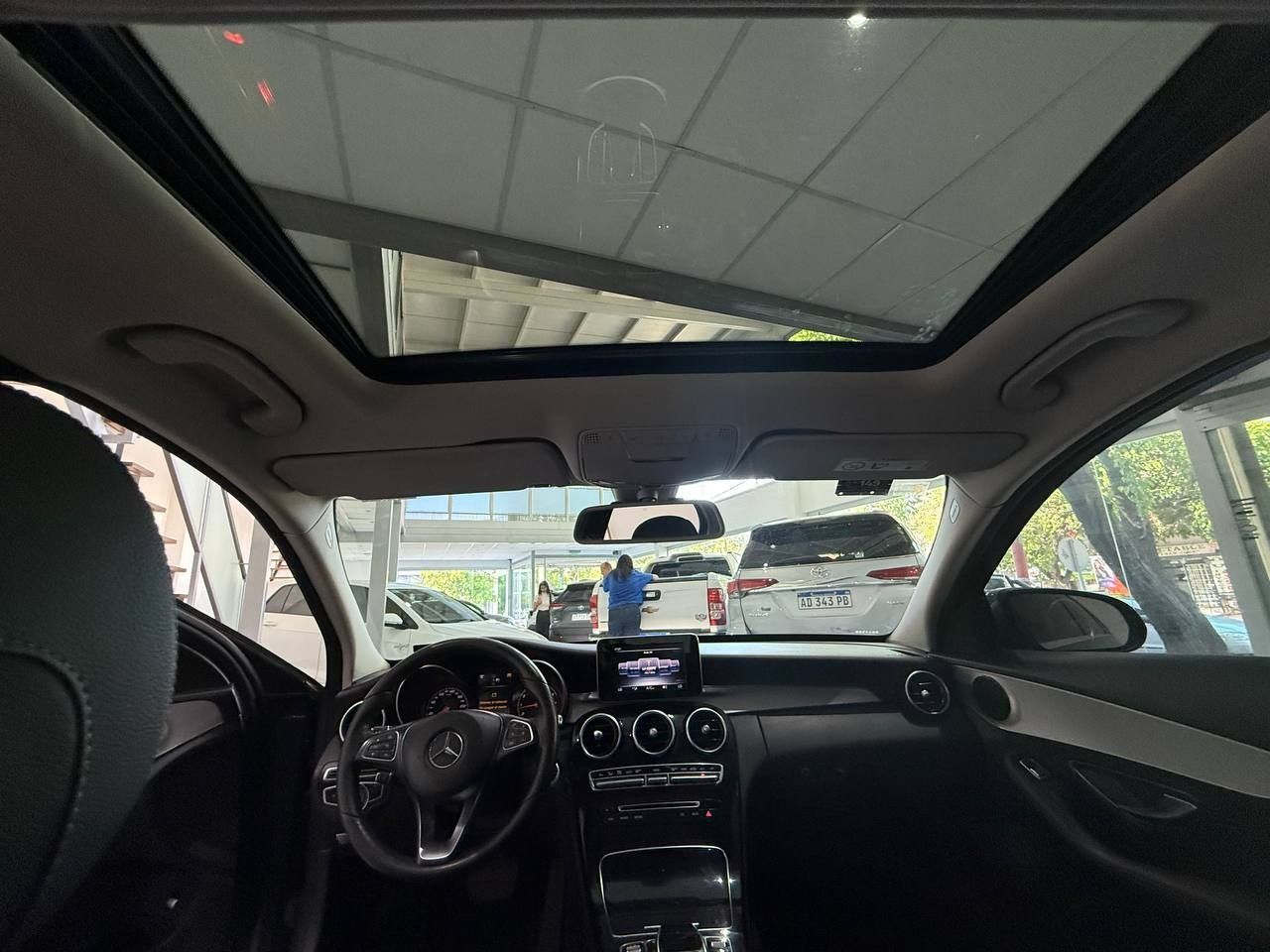 Mercedes Benz Clase C Usado Financiado en Mendoza, deRuedas