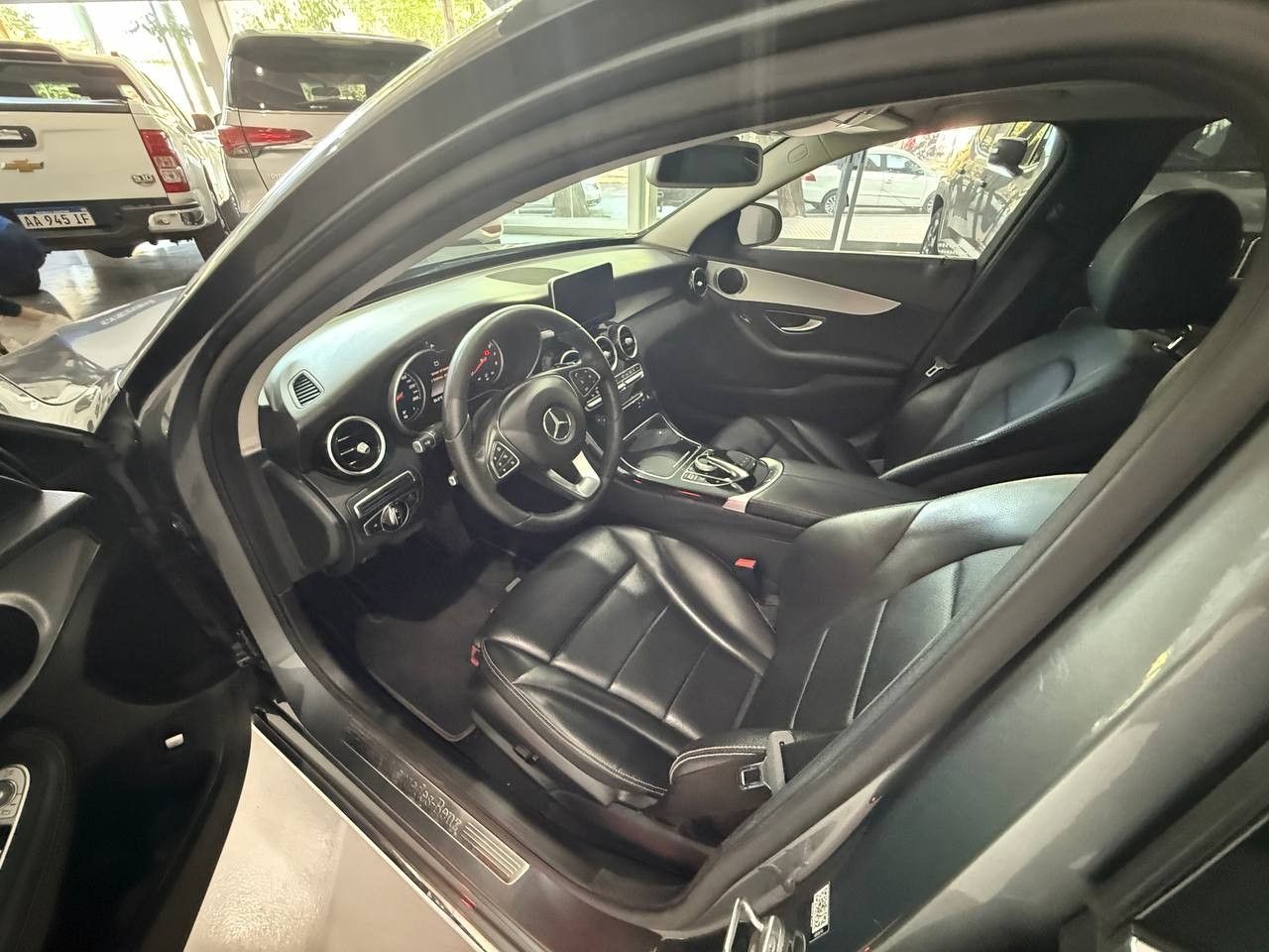 Mercedes Benz Clase C Usado Financiado en Mendoza, deRuedas