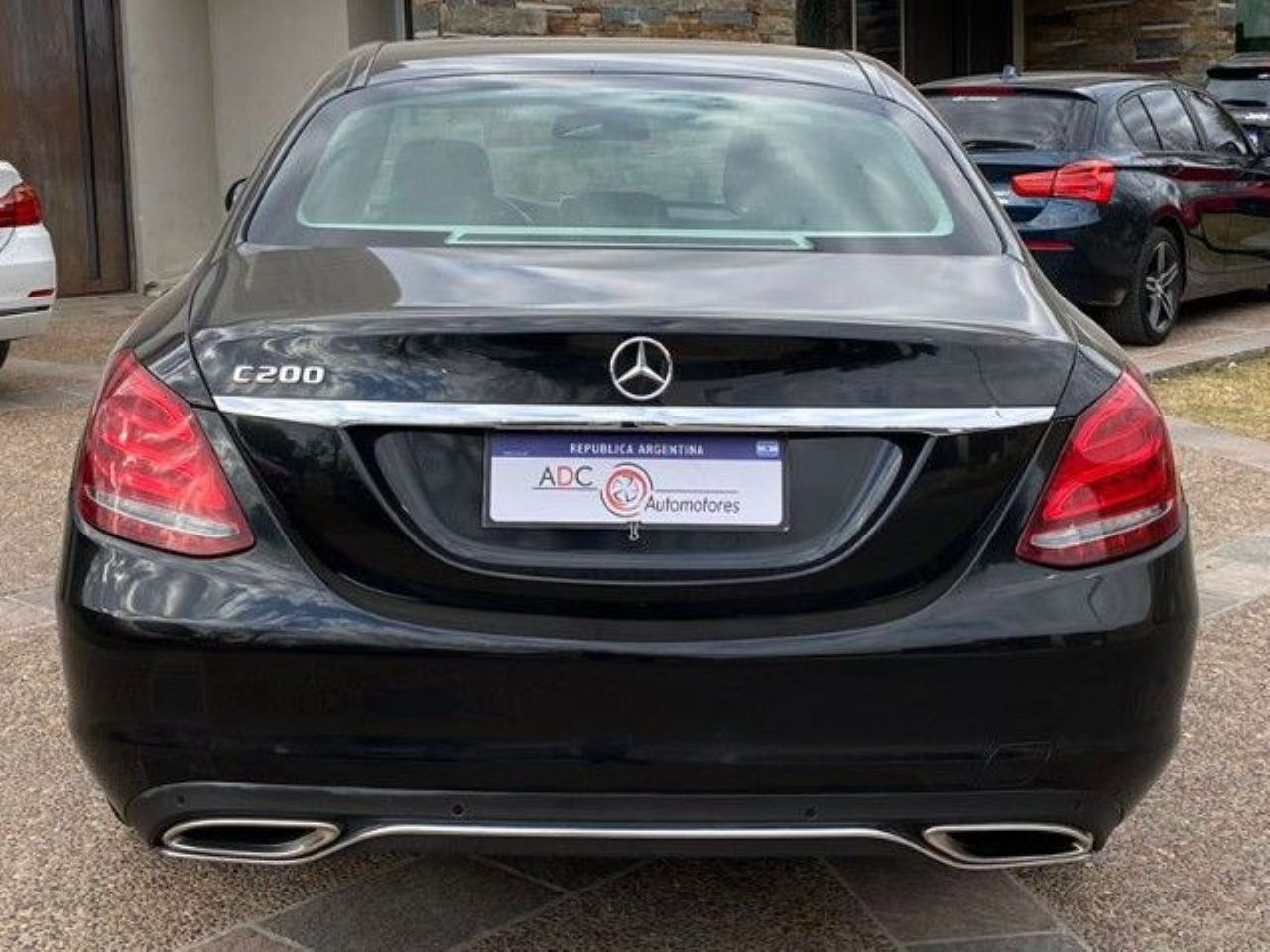 Mercedes Benz Clase C Usado en Córdoba, deRuedas