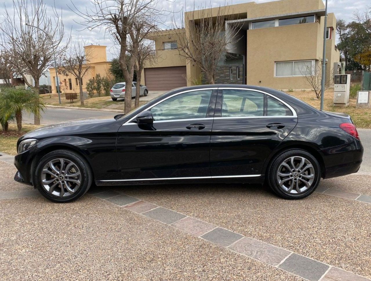 Mercedes Benz Clase C Usado en Córdoba, deRuedas