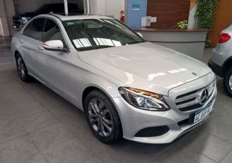 Mercedes Benz Clase C Usado en Mendoza