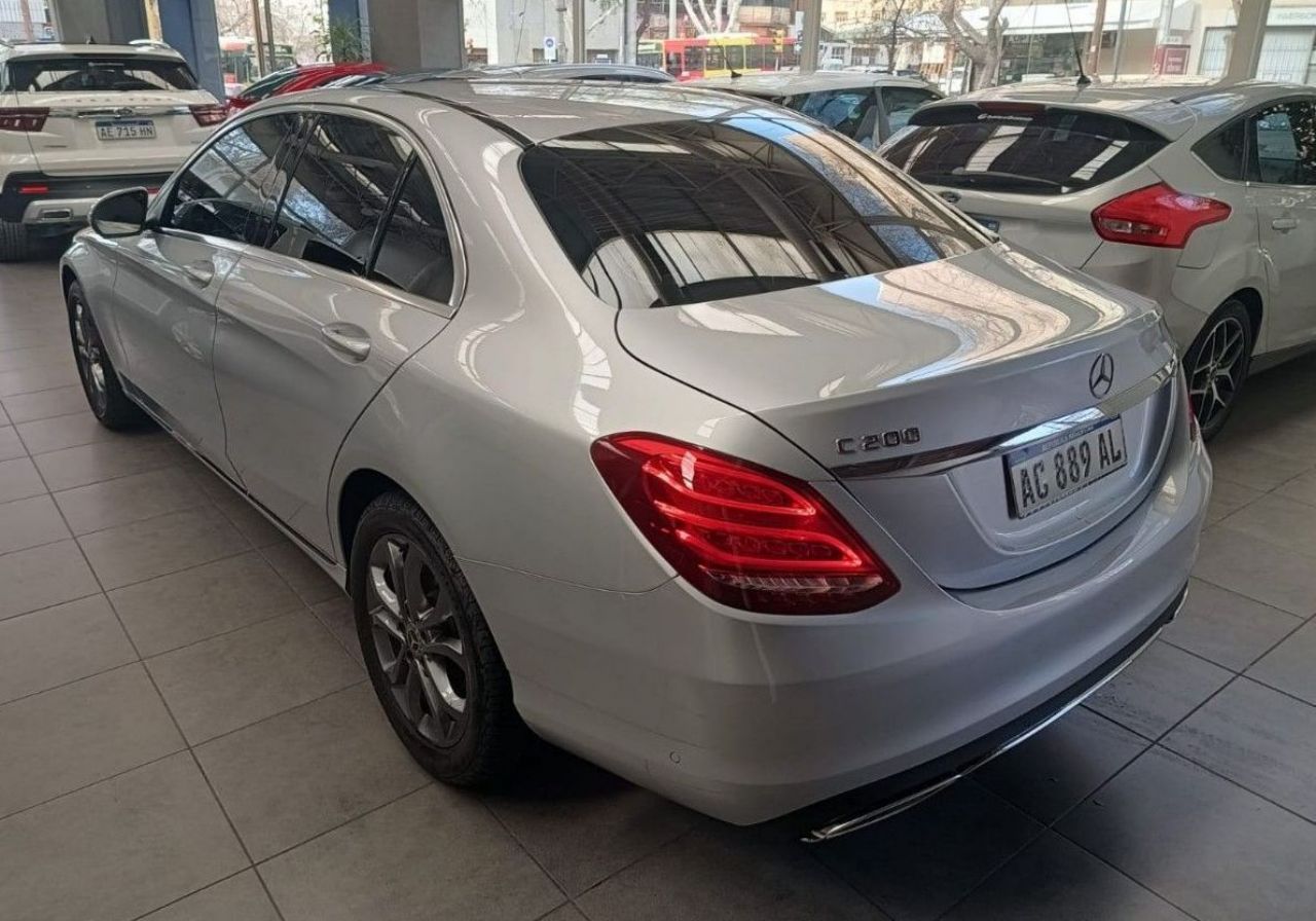 Mercedes Benz Clase C Usado en Mendoza, deRuedas