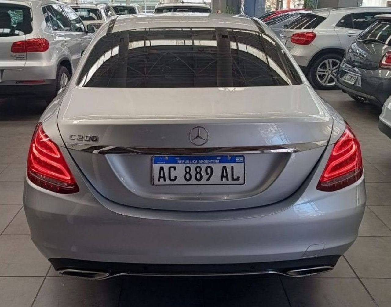 Mercedes Benz Clase C Usado en Mendoza, deRuedas