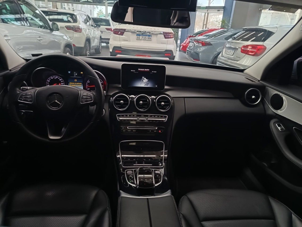 Mercedes Benz Clase C Usado en Mendoza, deRuedas