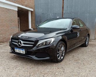 Mercedes Benz Clase C Usado en Córdoba