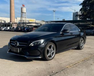 Mercedes Benz Clase C Usado en Córdoba Financiado