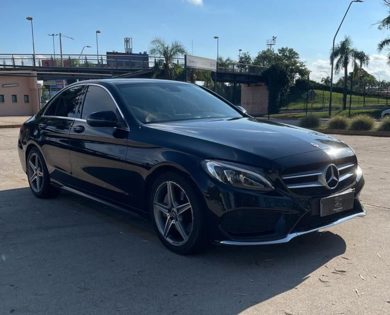Mercedes Benz Clase C Usado en Córdoba, deRuedas