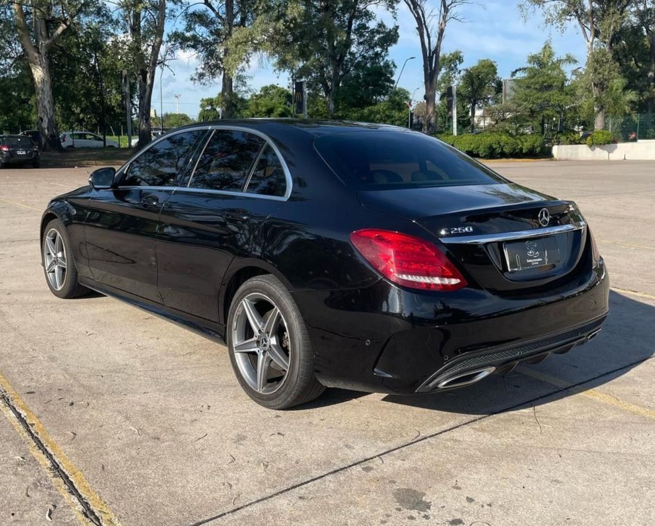 Mercedes Benz Clase C Usado en Córdoba, deRuedas