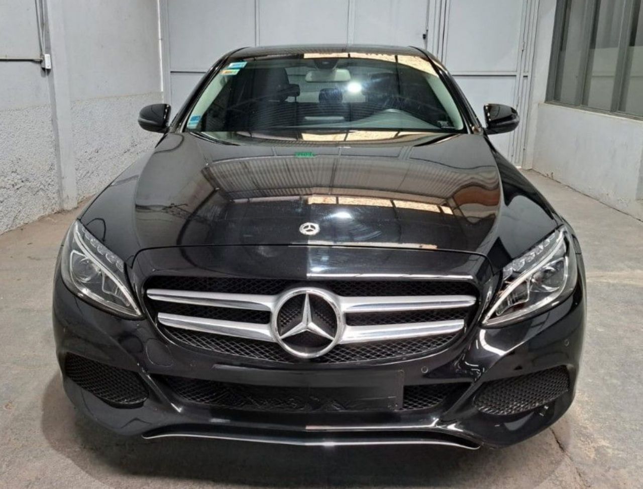 Mercedes Benz Clase C Usado Financiado en Mendoza, deRuedas