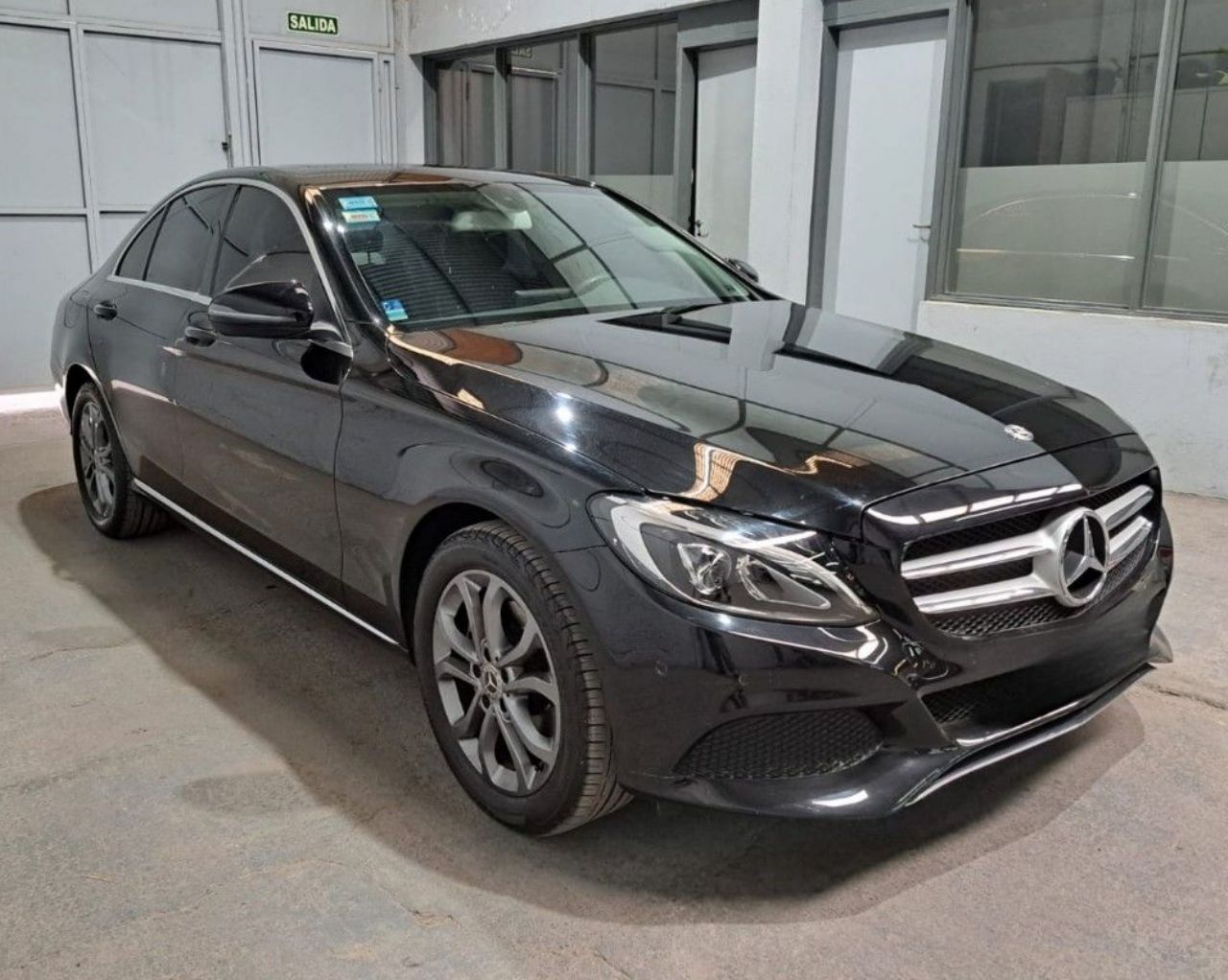 Mercedes Benz Clase C Usado Financiado en Mendoza, deRuedas