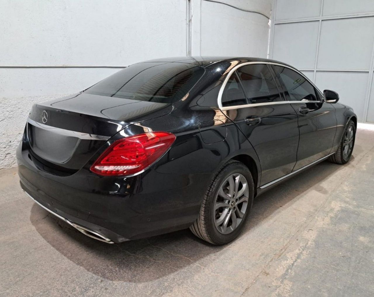 Mercedes Benz Clase C Usado Financiado en Mendoza, deRuedas