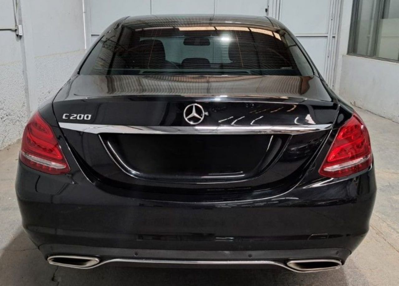 Mercedes Benz Clase C Usado Financiado en Mendoza, deRuedas