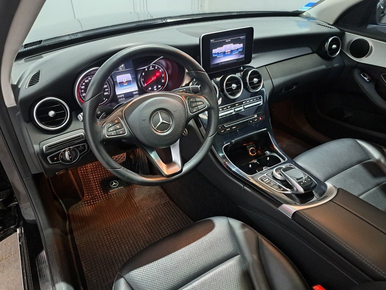 Mercedes Benz Clase C Usado Financiado en Mendoza, deRuedas