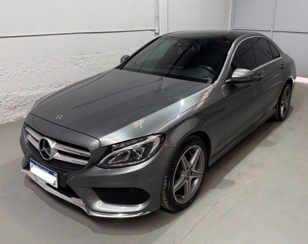 Mercedes Benz Clase C Usado Financiado en Mendoza, deRuedas