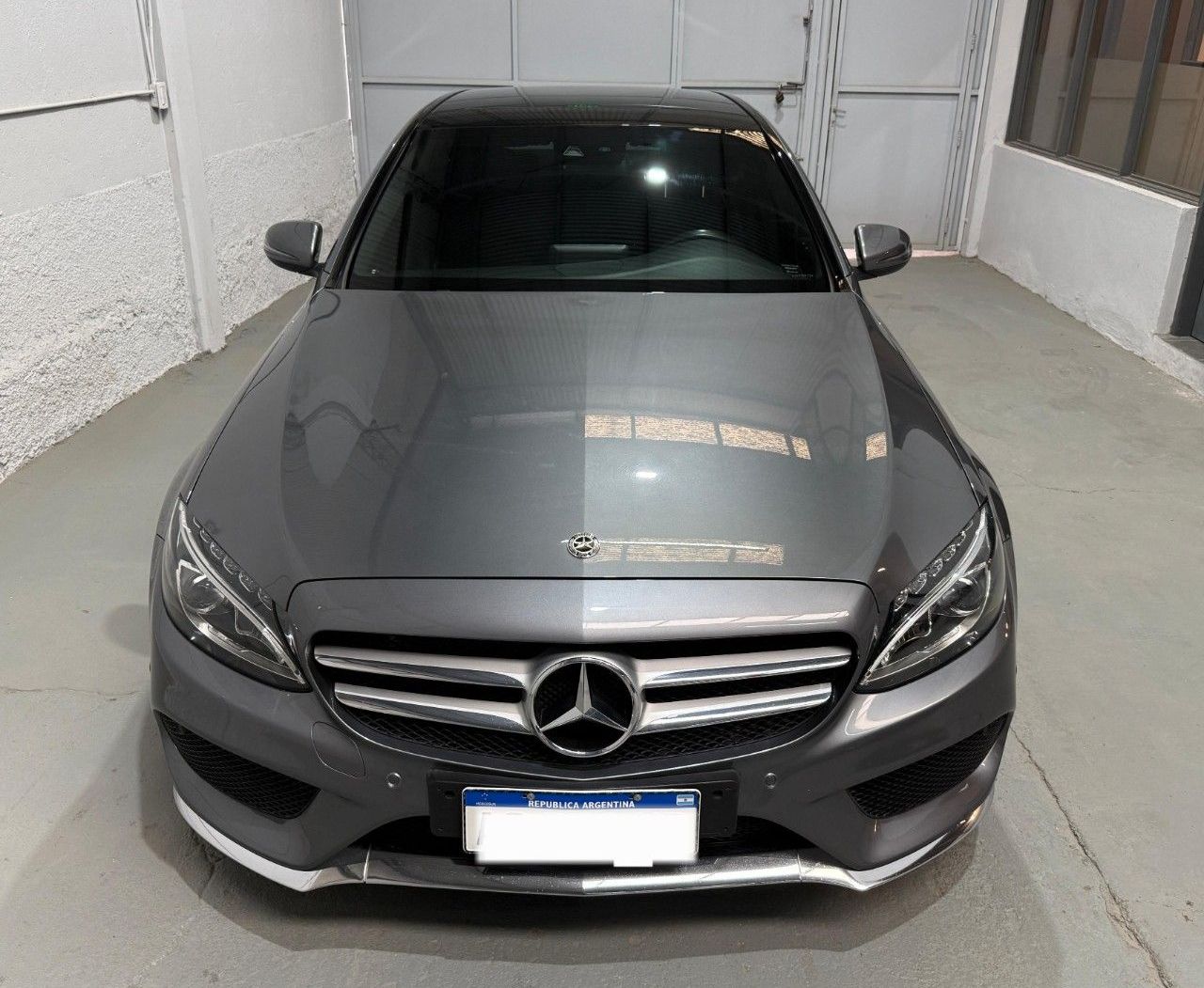 Mercedes Benz Clase C Usado Financiado en Mendoza, deRuedas