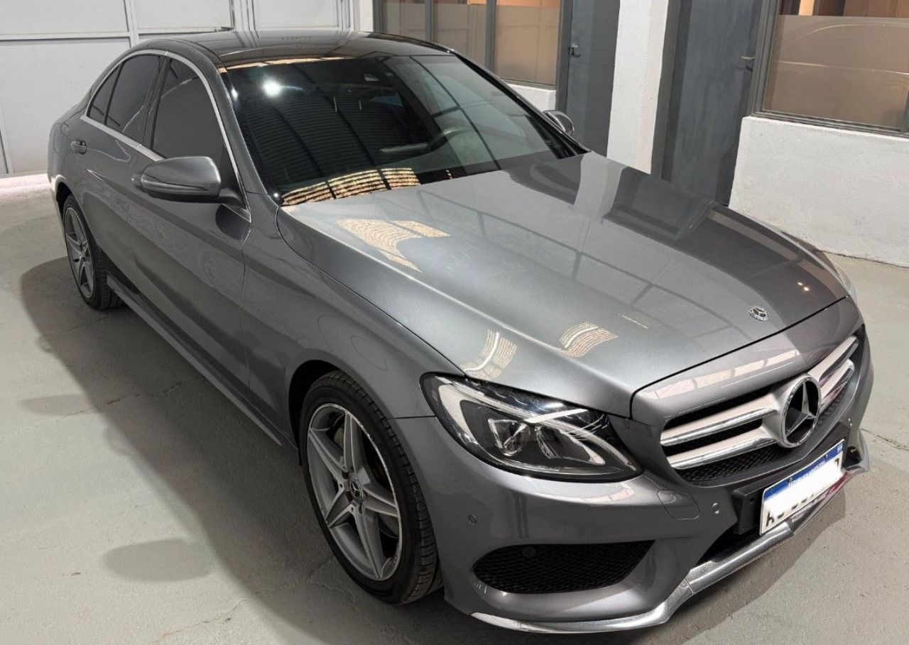 Mercedes Benz Clase C Usado Financiado en Mendoza, deRuedas