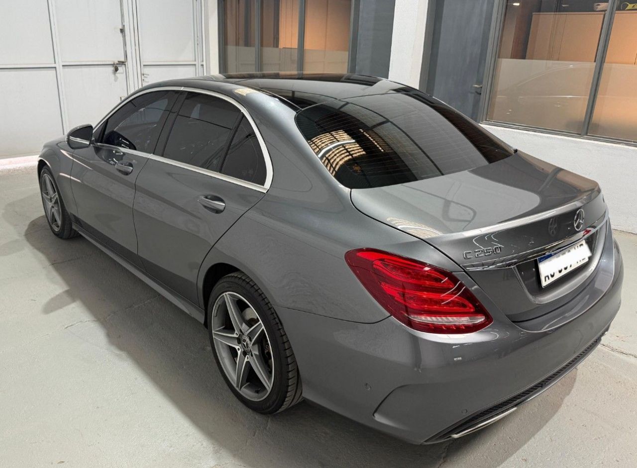 Mercedes Benz Clase C Usado Financiado en Mendoza, deRuedas