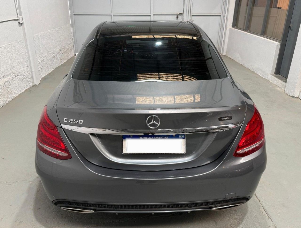 Mercedes Benz Clase C Usado Financiado en Mendoza, deRuedas