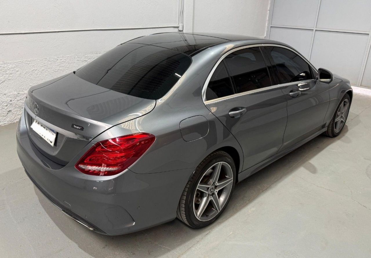 Mercedes Benz Clase C Usado Financiado en Mendoza, deRuedas