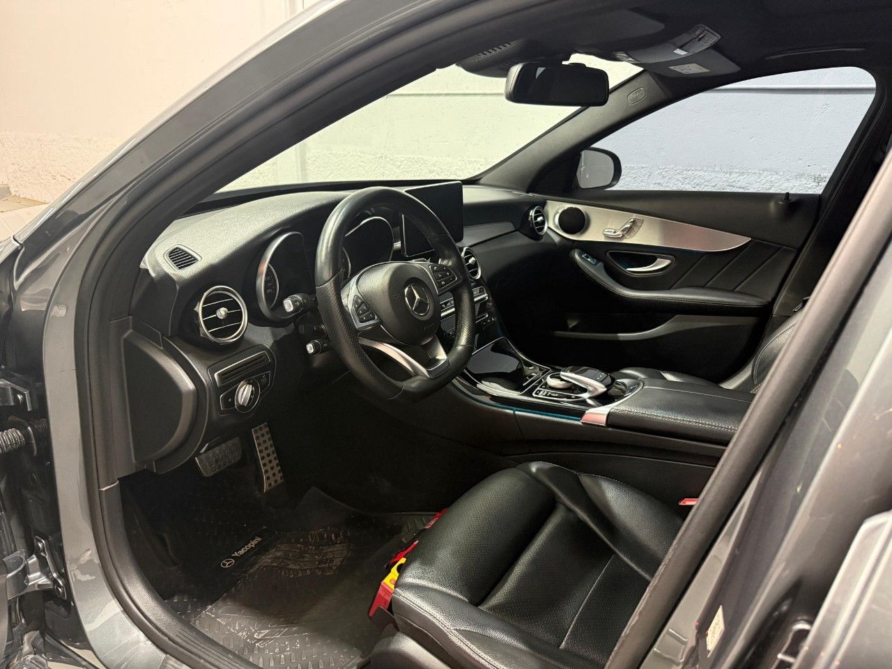 Mercedes Benz Clase C Usado Financiado en Mendoza, deRuedas