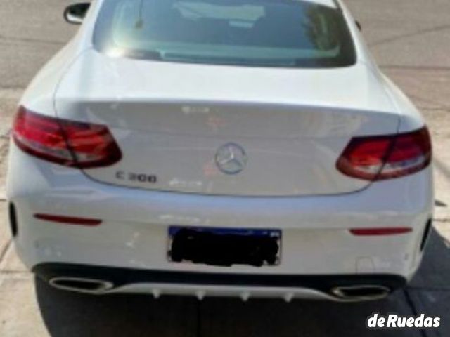 Mercedes Benz Clase C Usado en Mendoza, deRuedas