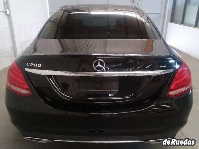 Mercedes Benz Clase C Usado en Mendoza, deRuedas