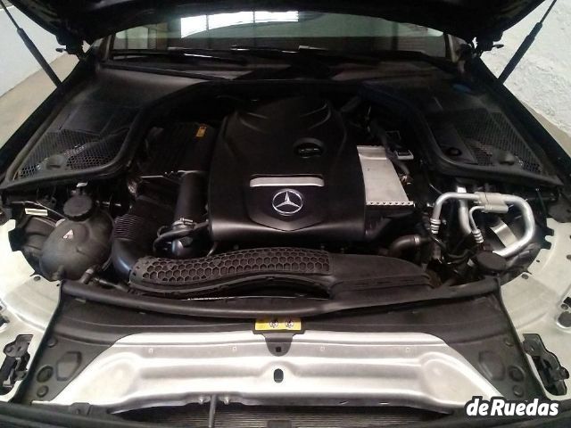 Mercedes Benz Clase C Usado en Mendoza, deRuedas