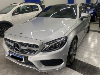 Mercedes Benz Clase C Usado en Córdoba