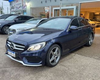 Mercedes Benz Clase C Usado en Córdoba Financiado