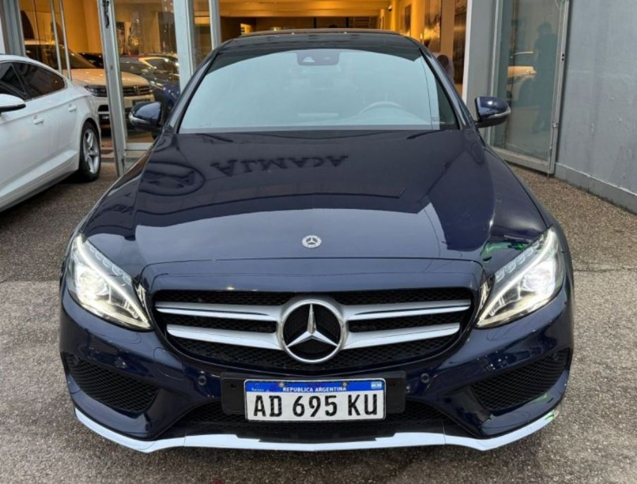 Mercedes Benz Clase C Usado en Córdoba, deRuedas