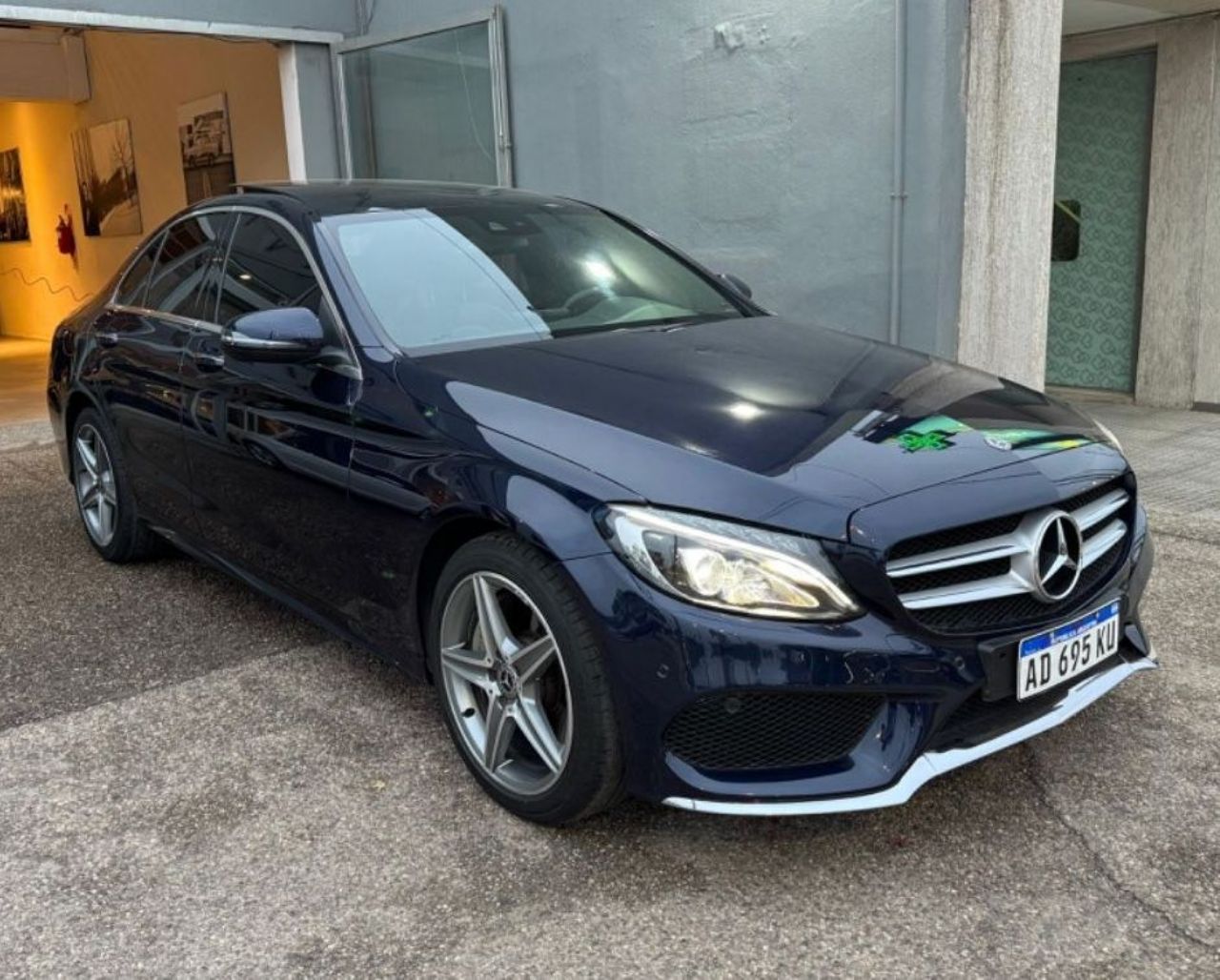 Mercedes Benz Clase C Usado en Córdoba, deRuedas