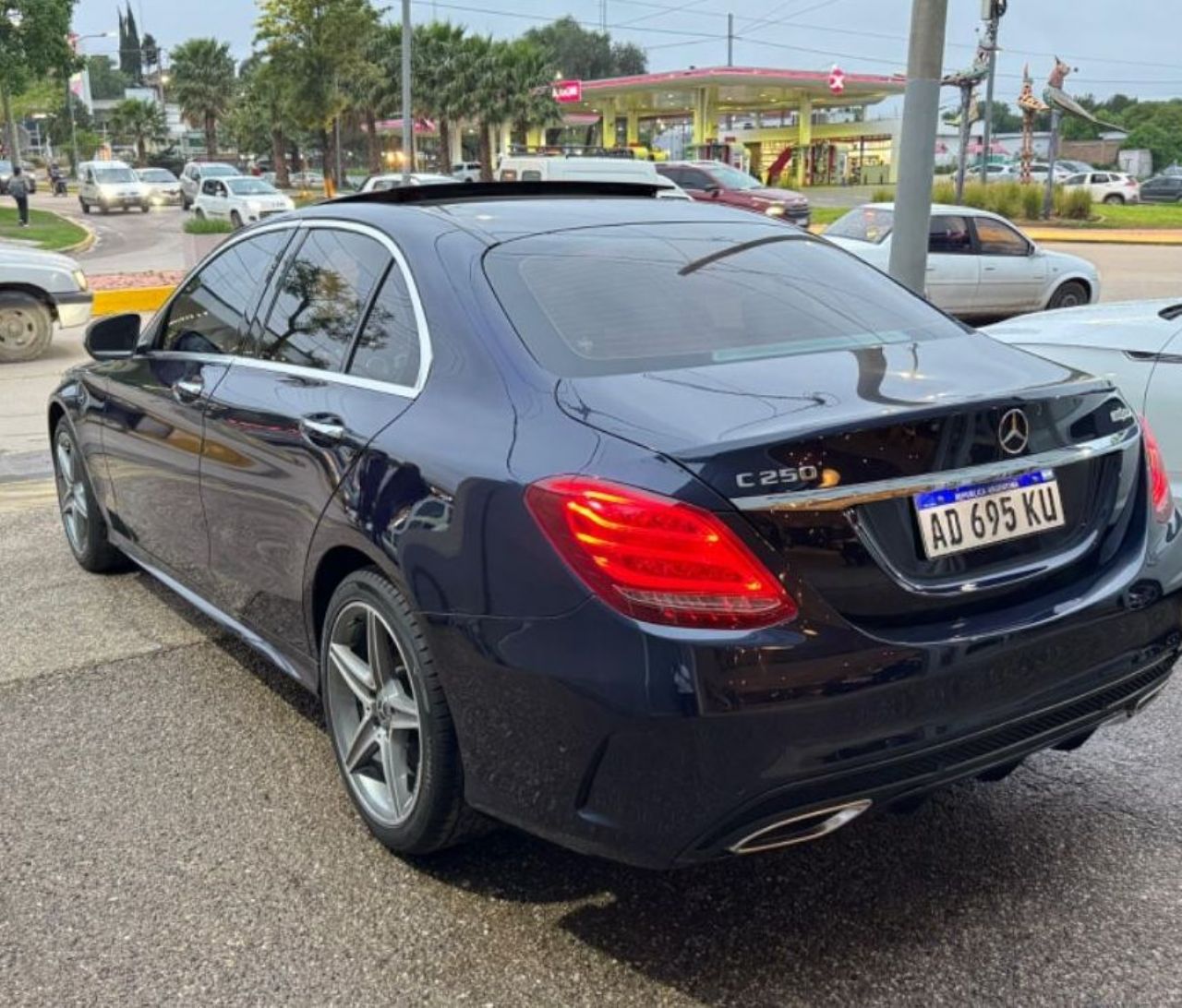 Mercedes Benz Clase C Usado en Córdoba, deRuedas