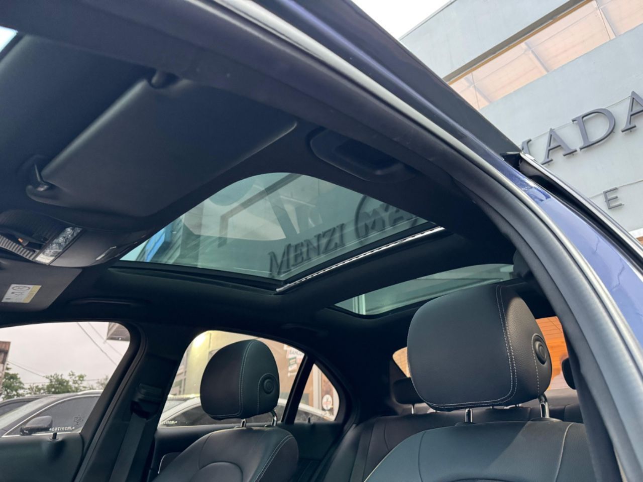 Mercedes Benz Clase C Usado en Córdoba, deRuedas