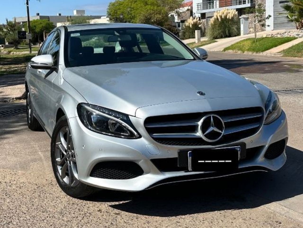 Mercedes Benz Clase C Usado en Mendoza, deRuedas