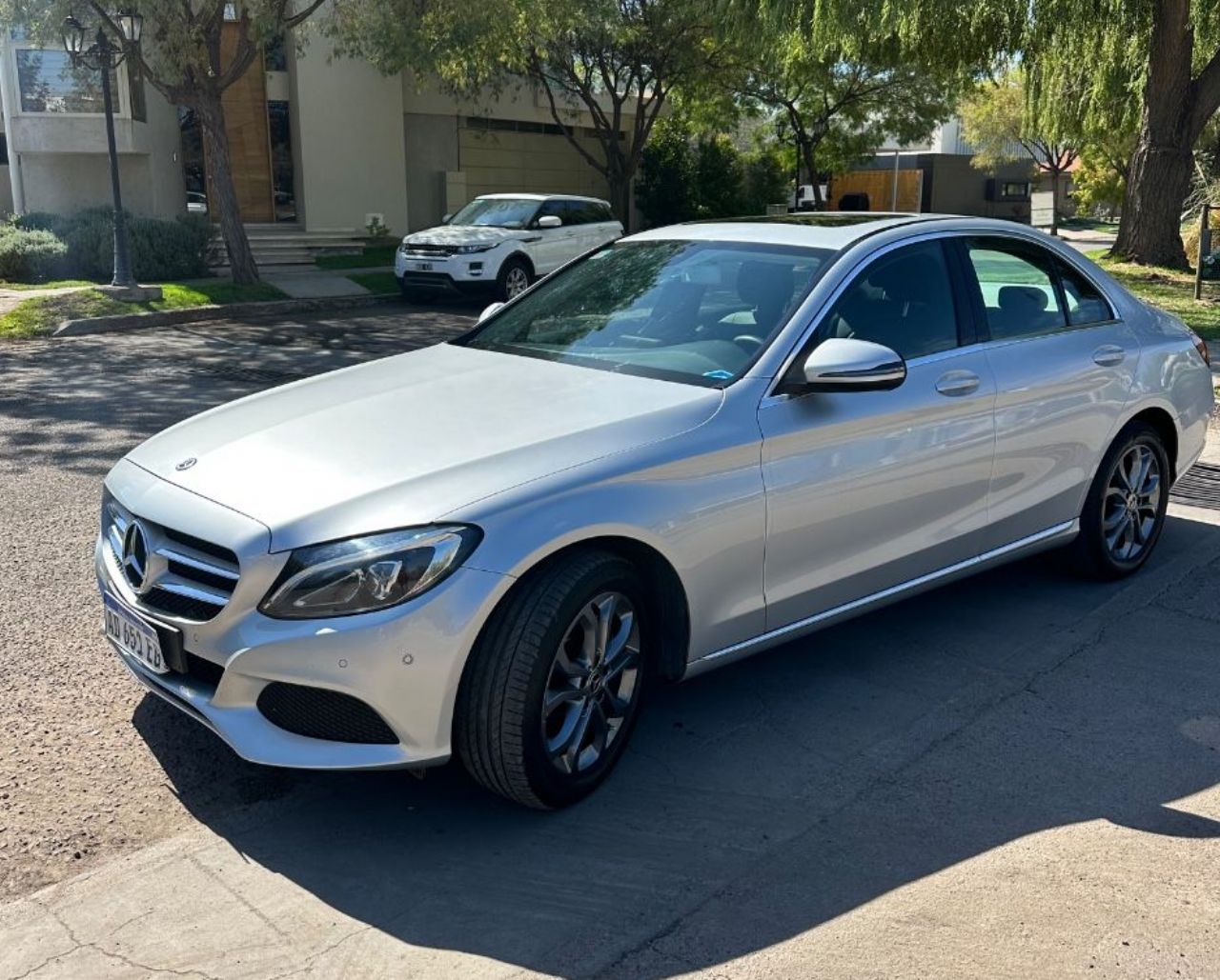 Mercedes Benz Clase C Usado en Mendoza, deRuedas