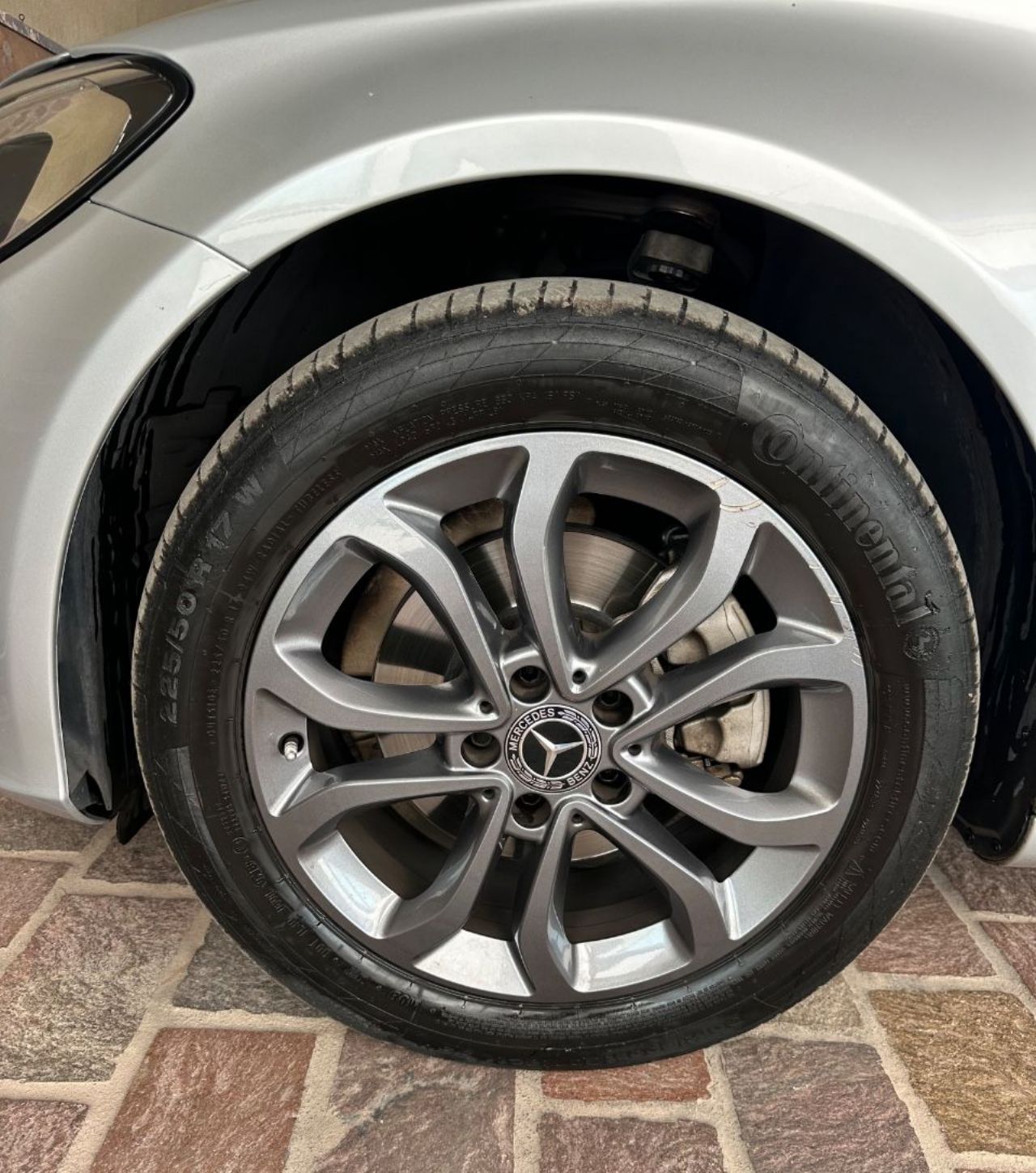 Mercedes Benz Clase C Usado en Mendoza, deRuedas