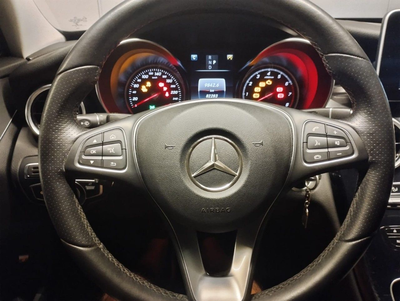 Mercedes Benz Clase C Usado en Córdoba, deRuedas